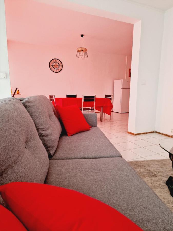 Front Cathedrale Pointe A Pitre Apartment Exterior photo