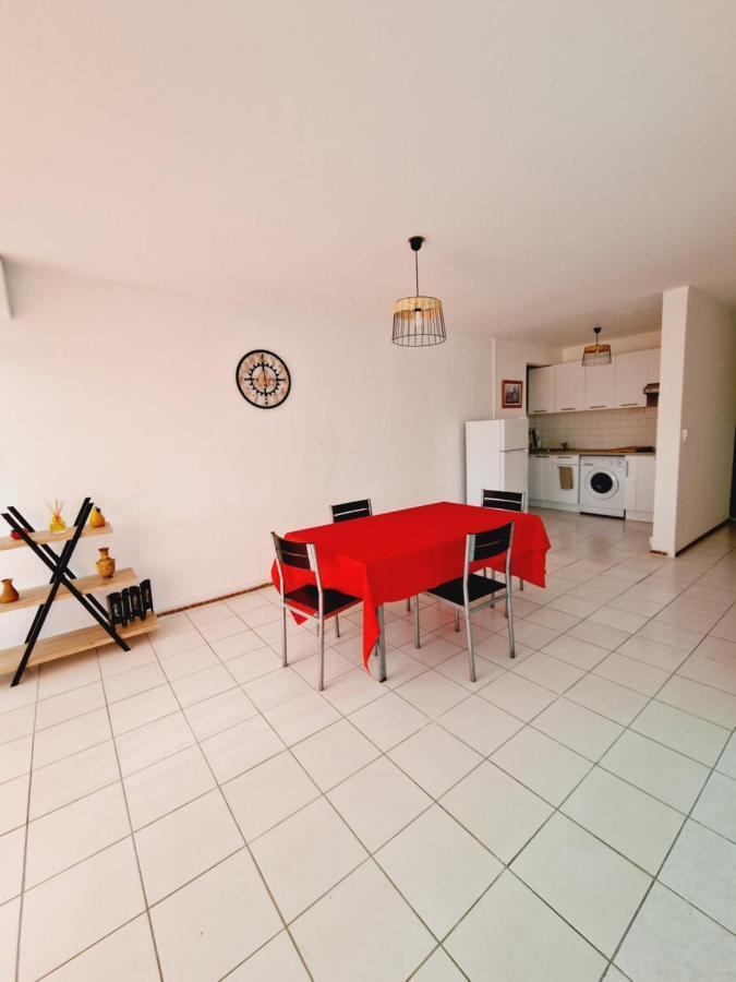 Front Cathedrale Pointe A Pitre Apartment Exterior photo