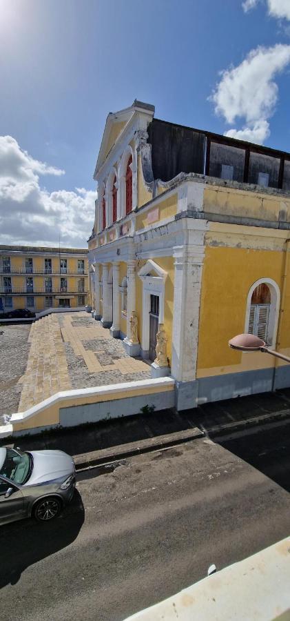 Front Cathedrale Pointe A Pitre Apartment Exterior photo