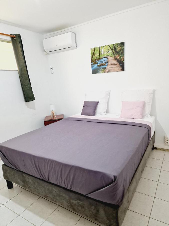 Front Cathedrale Pointe A Pitre Apartment Exterior photo