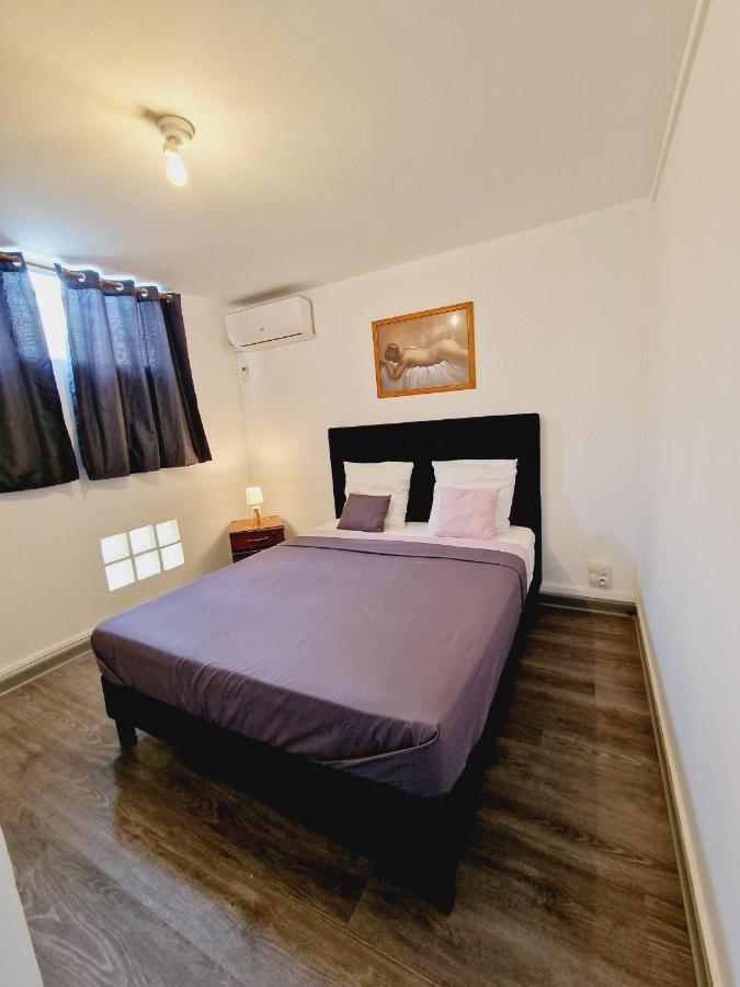 Front Cathedrale Pointe A Pitre Apartment Exterior photo